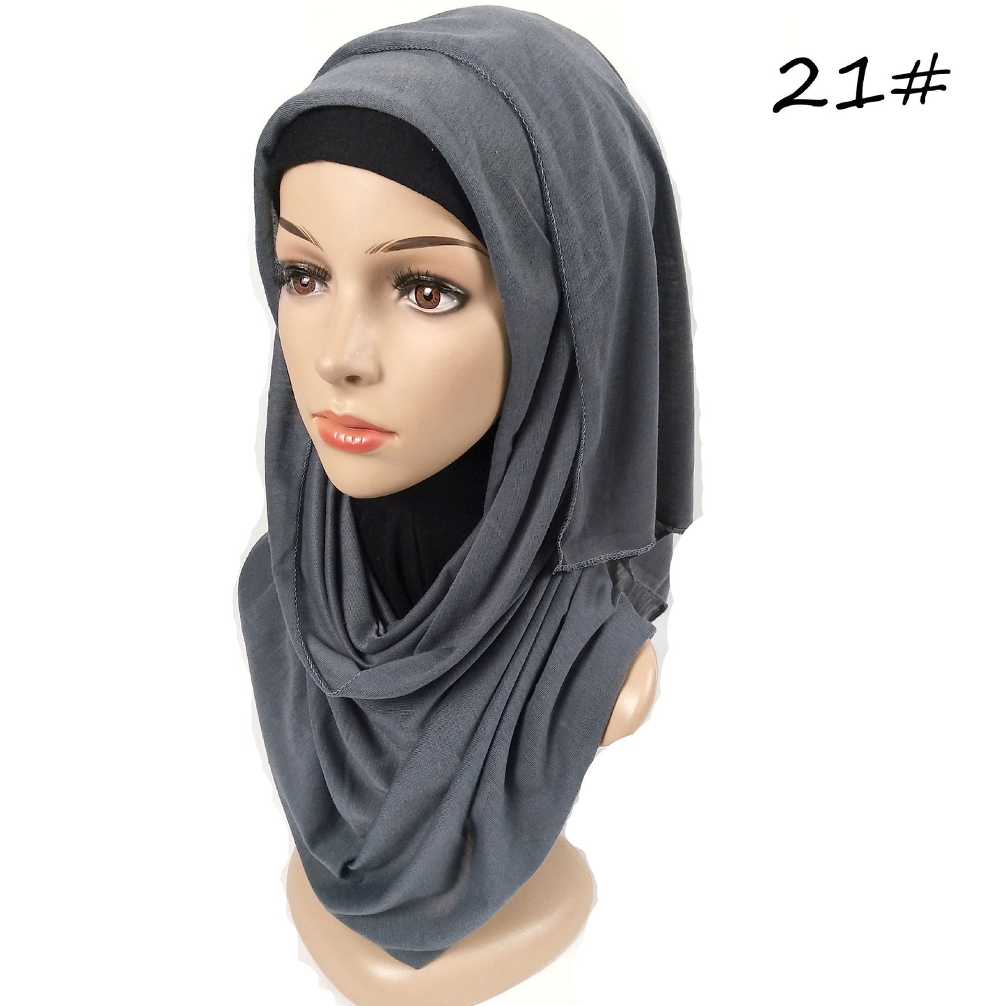 Classic Islamic Hijab Wrap