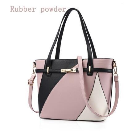 Women's Shoulder Bags - Fashion Famous Brand Women's Handbag Luxury Handbags Crossbody Bag Large Capacity