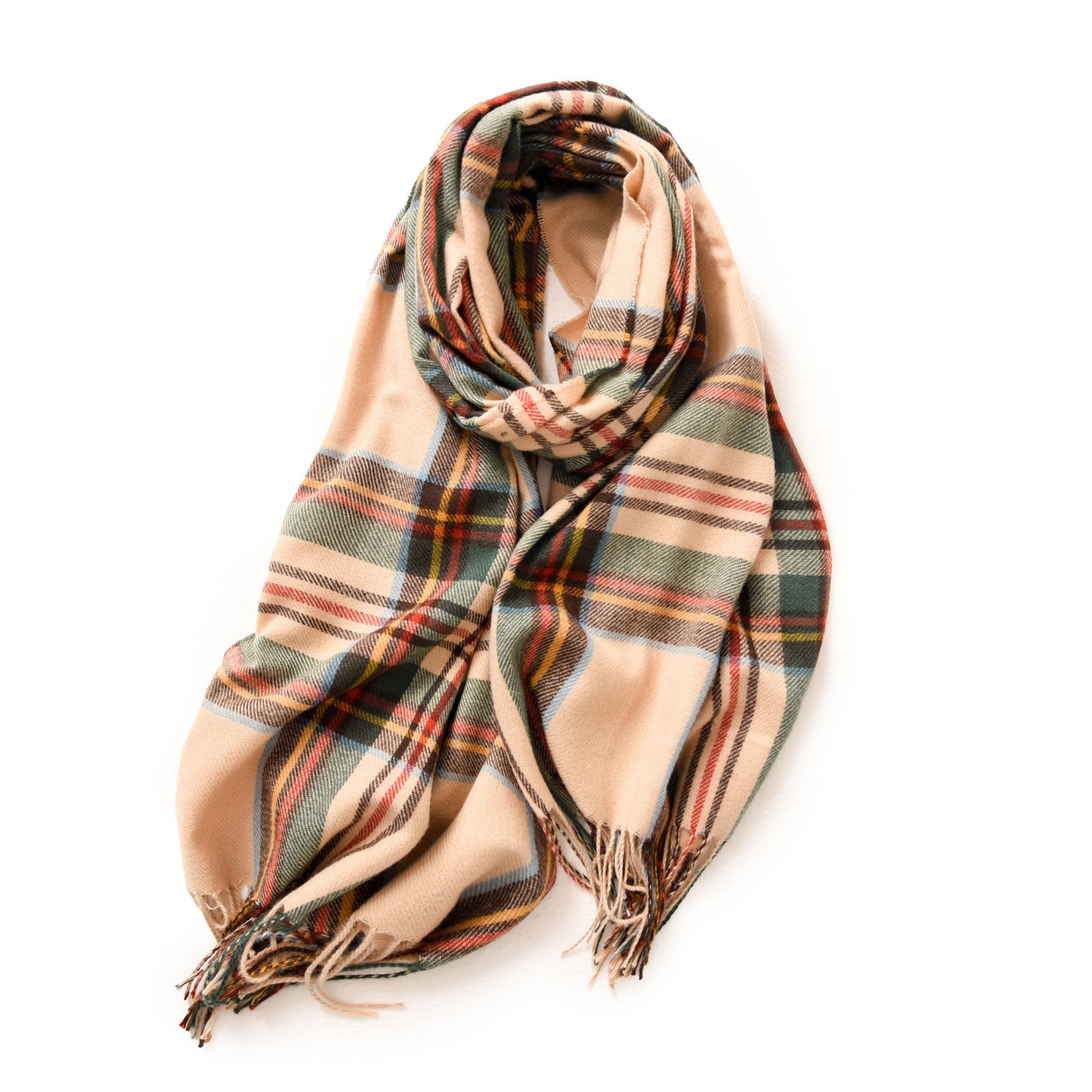 Warm Winter Scarf For Women