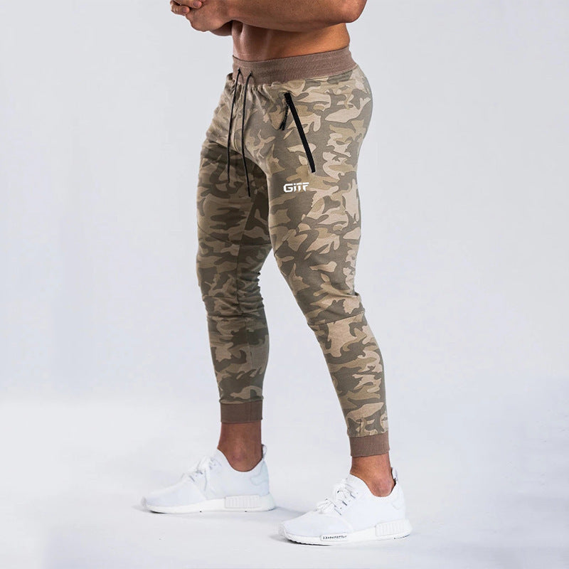 Bodybuilding Trousers Running Pants for Men
