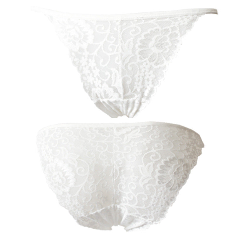 Sexy Lace Women's Underwear Briefs Briefs