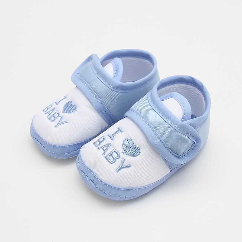 Baby Soft-Soled Toddler Shoes - Baby Cloth Shoes, Single Shoes