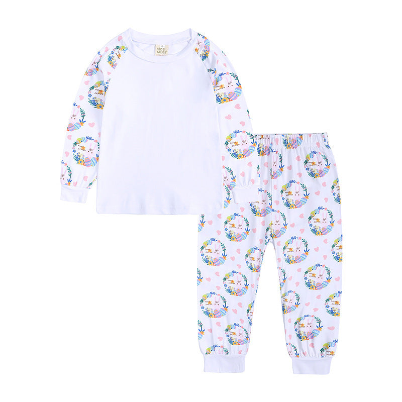 Easter Bunny Children's Pajamas