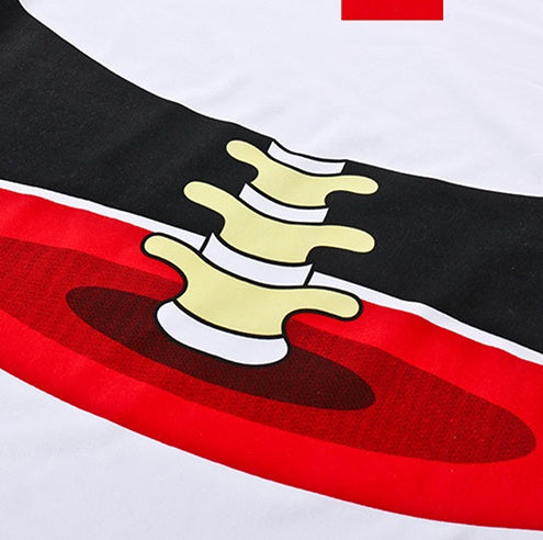 3D Big Hand Short Sleeve T-shirt