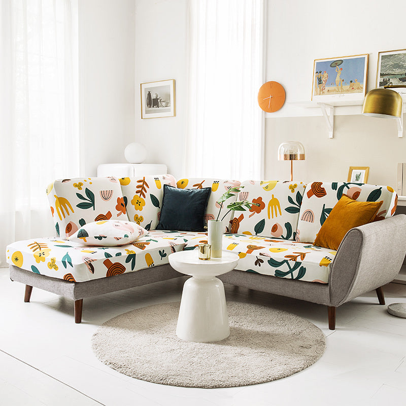 Universal Stretch Sofa Set Cover - Non-Slip Thickening