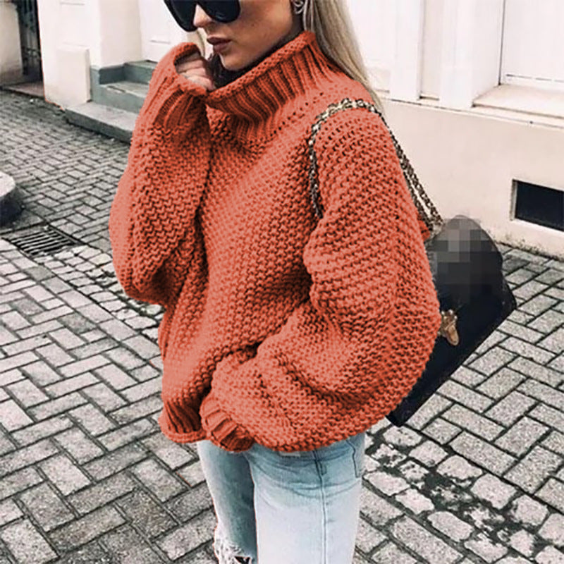 Thick Luxury Sweater