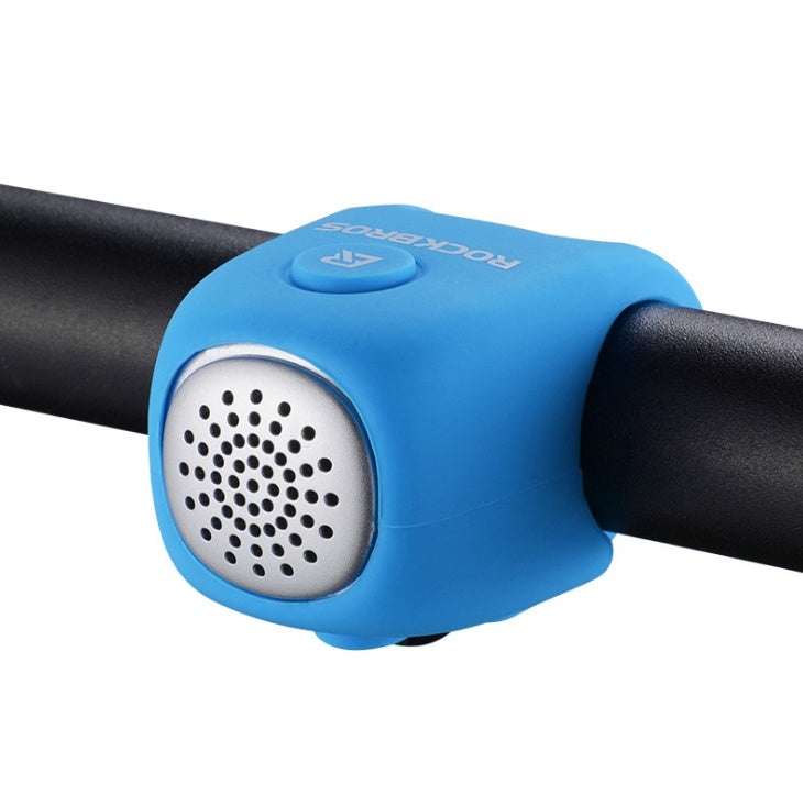 Driving Electric Horn -- Mountain Bike Bell