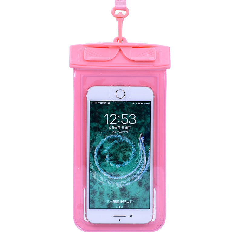 Waterproof Bag - professional quality beach diving universal mobile phone waterproof bag