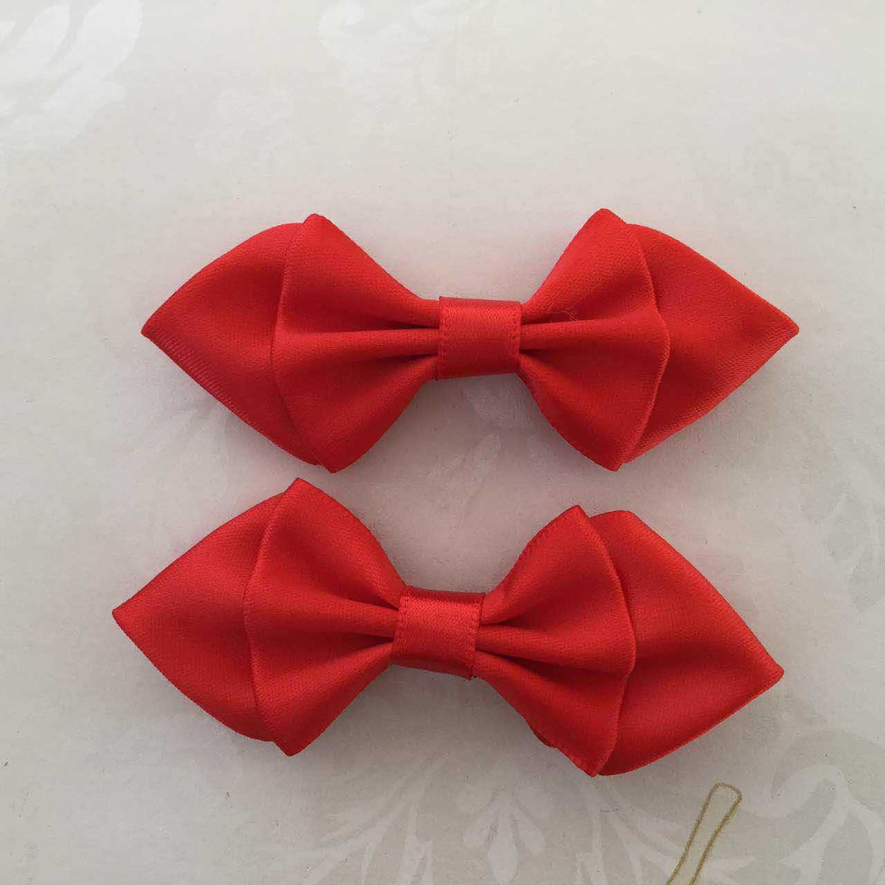 Children Suit Accessories - Bow tie and Long Tie
