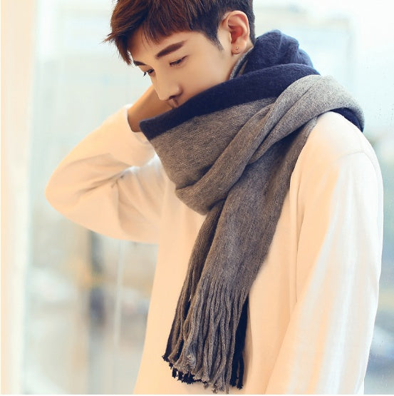 Men's Scarves