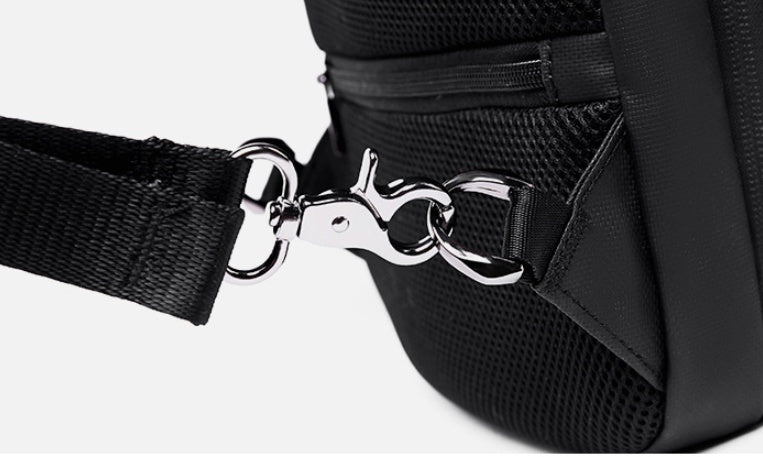 Men's Chest Bag - Shoulder Bag, Messenger bag