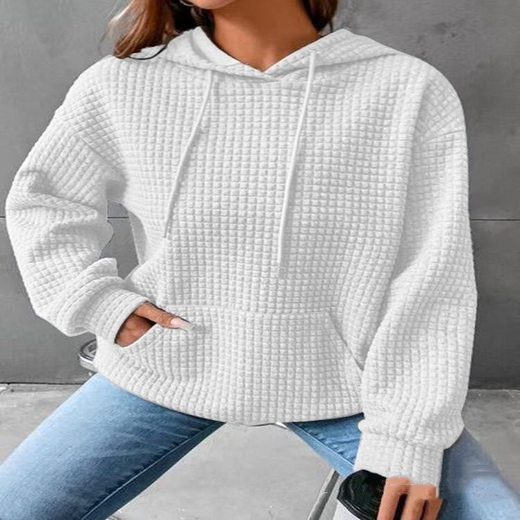 Women's Loose Casual Long-Sleeved Sweater
