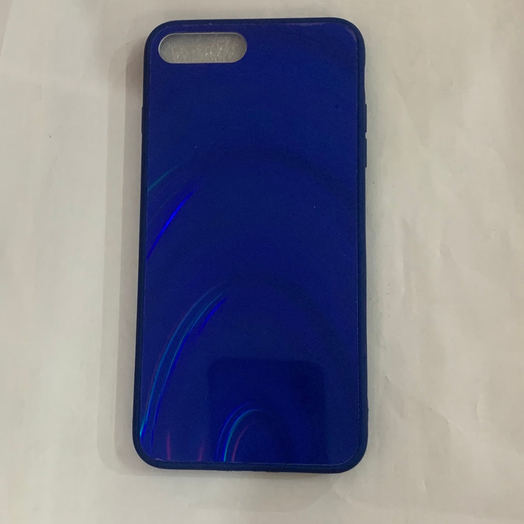 Rainbow Mirror Soft Phone Case