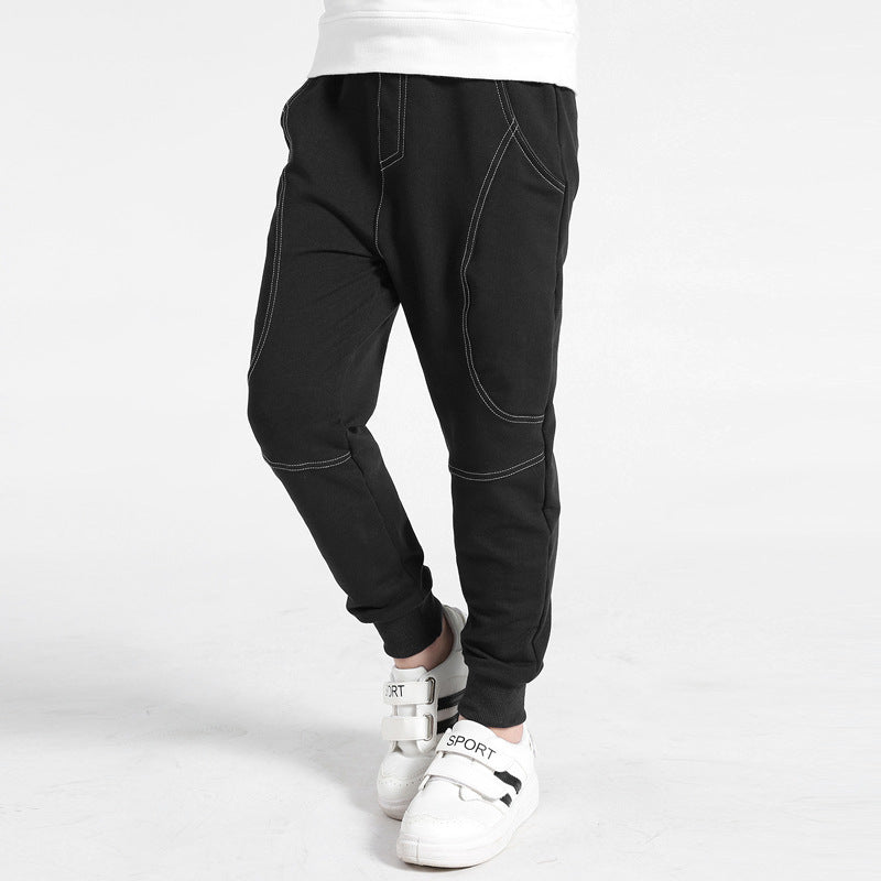 Breathable Boys' Sports Trousers