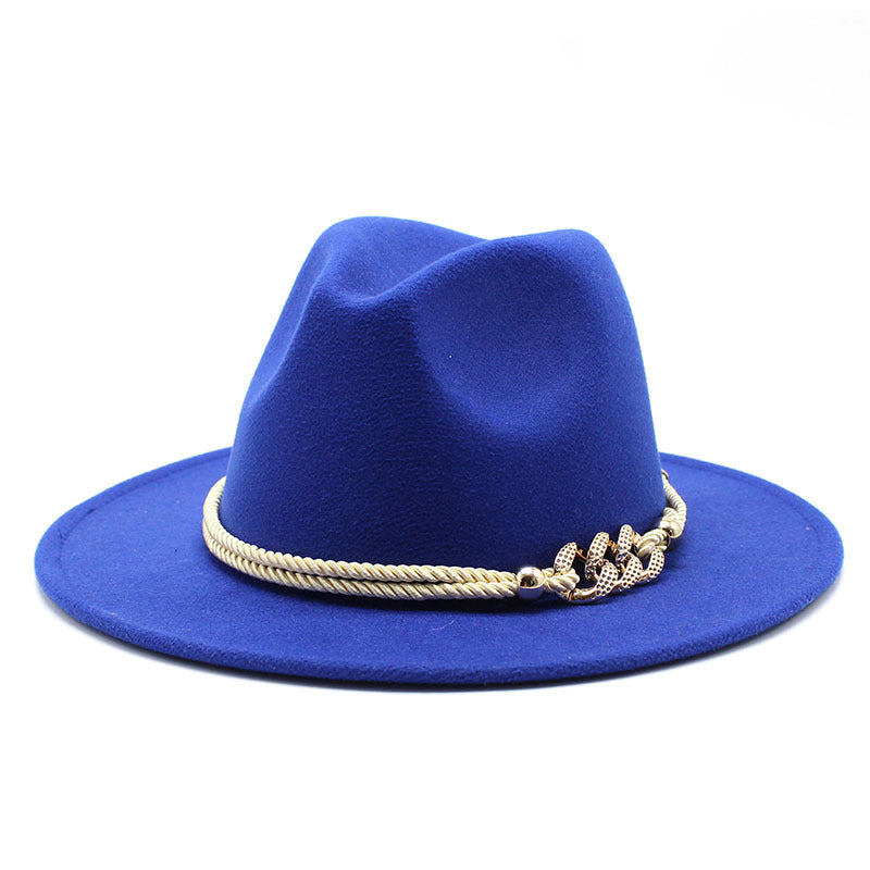 Women's Fedora Hats - British Vintage Accessories