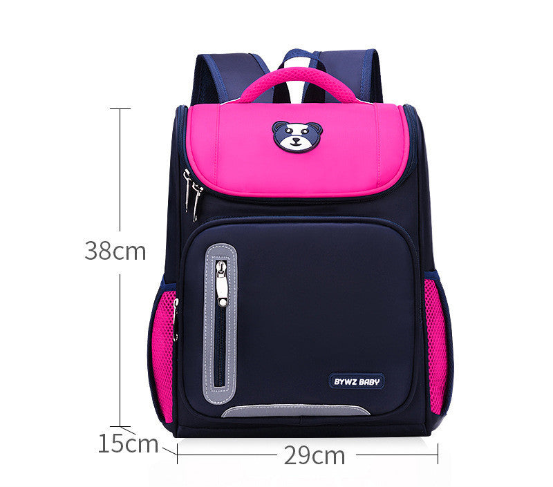 Boys And Girls Space Bag Backpack - Lightweight Children's School Bag