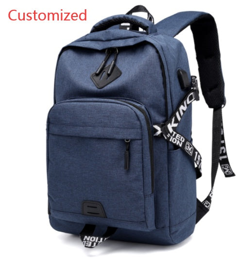 Laptop Backpack - USB Charge Backpacks