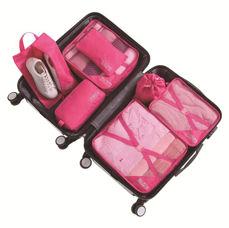 Travel Set - Organizing And Storage Bag