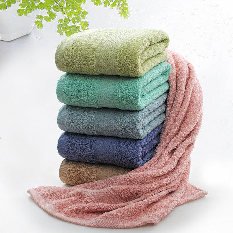 Thickened Bath Towel -  Beach Towel