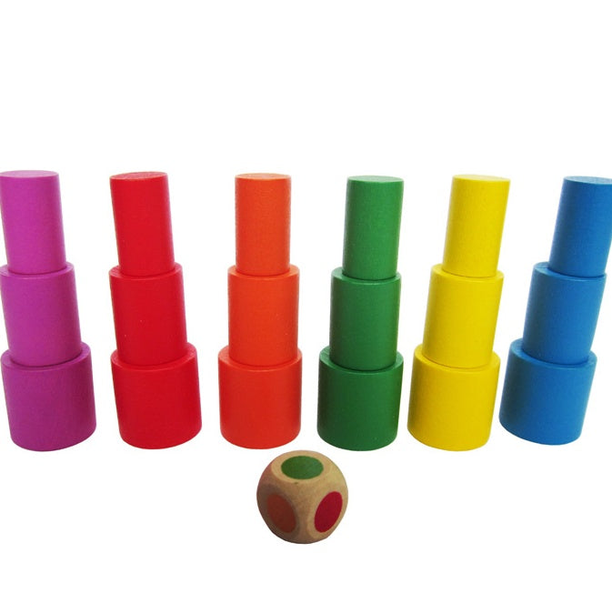 Baby Moon Balance Toy Game - Toy for 2-4 year old Girl & boy