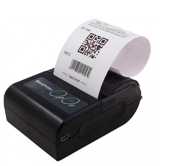Convenience Store Portable Bluetooth Thermal Printer