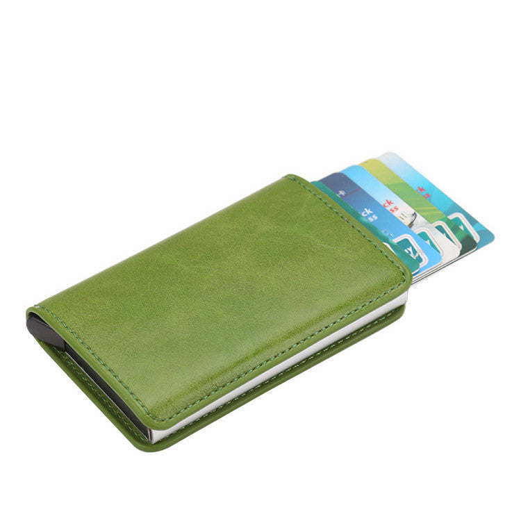 Automatic Card Holder