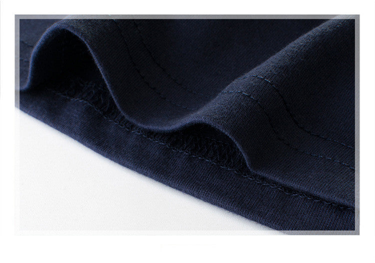 Summer New Boys' Short Sleeve T-shirt - Children's T-shirt