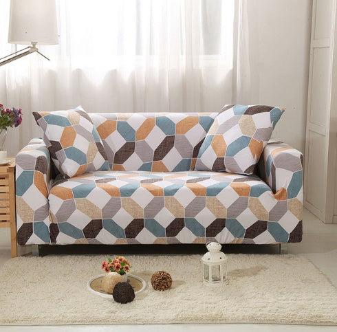 Simlpy & Classy Sofa Cover