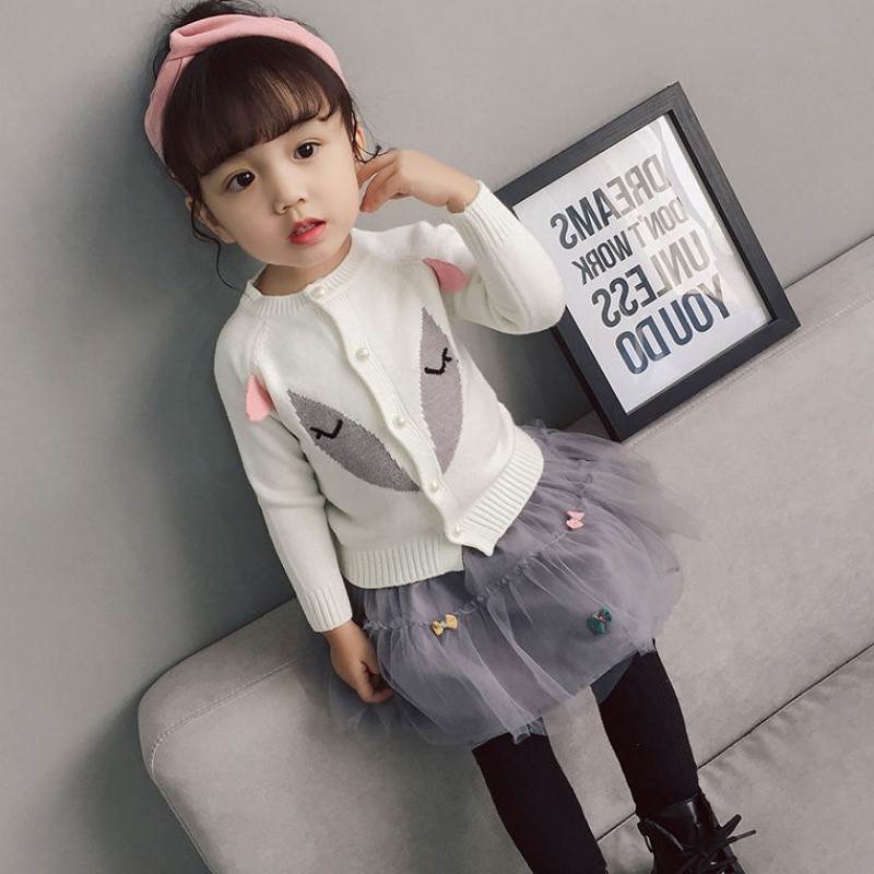 Baby Knitwear Sweater Top