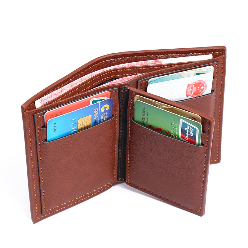 Men's Leather Wallet