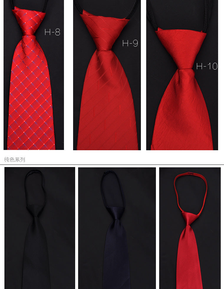 Men's Tie