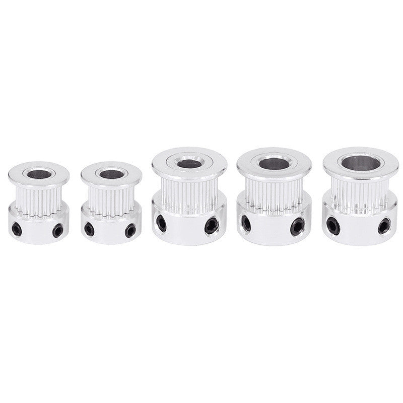 Printer Accessories - 2GT Timing Belt Wheel - JumoShop