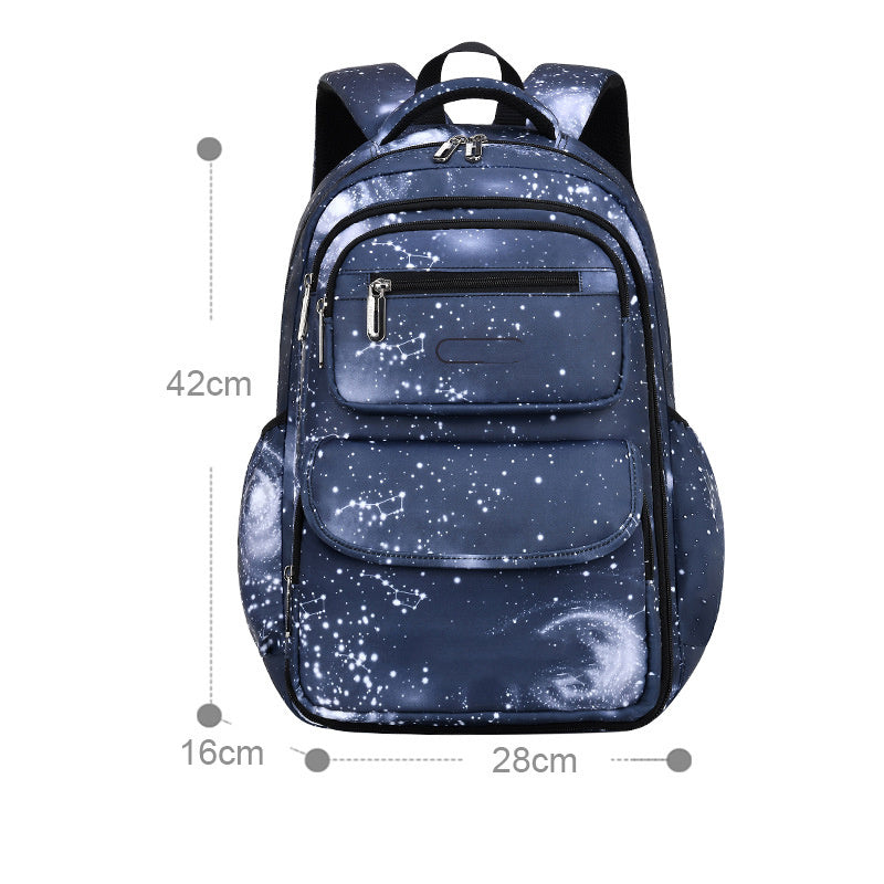 New Schoolbag For Primary School Students - Large Capacity Children's Bags