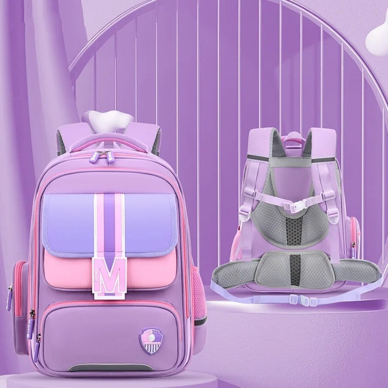 Baby Burden Relief Spine Protection Backpack