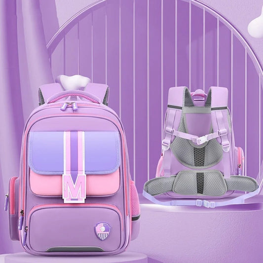 Baby Burden Relief Spine Protection Backpack