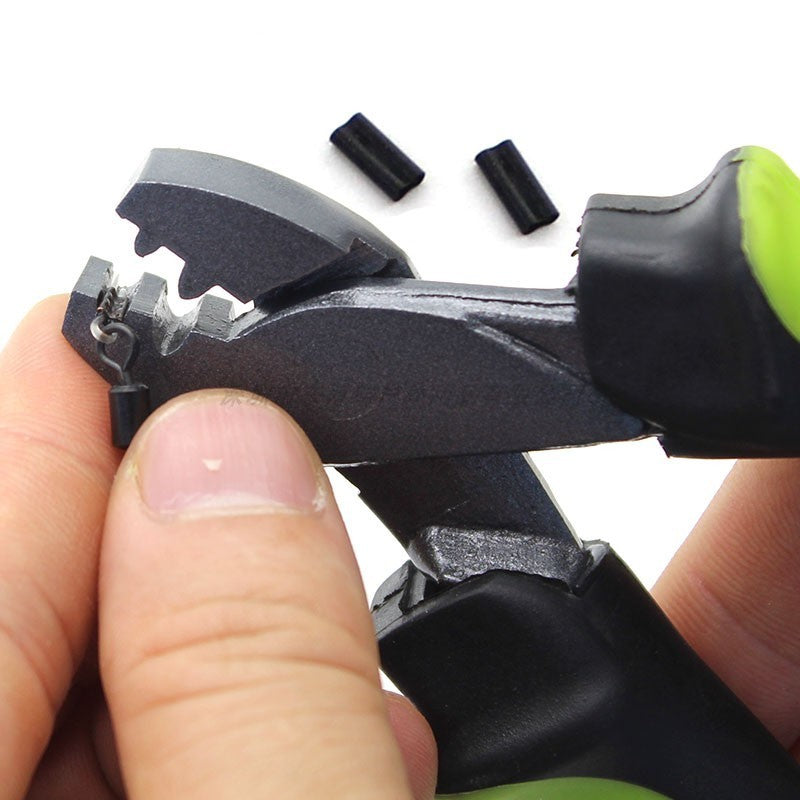 Outdoor Wild Fishing Cable Cutters - Sea Fishing Pliers Lure Fishing Pliers X45D