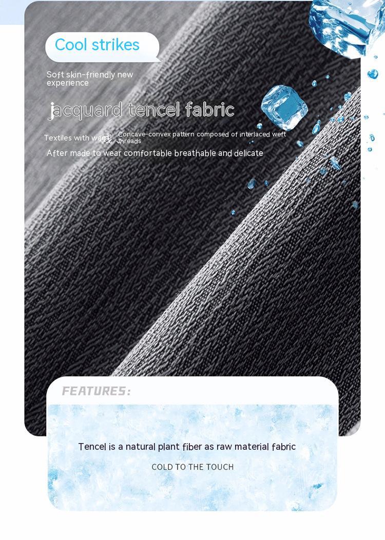 Men's Straight Trousers