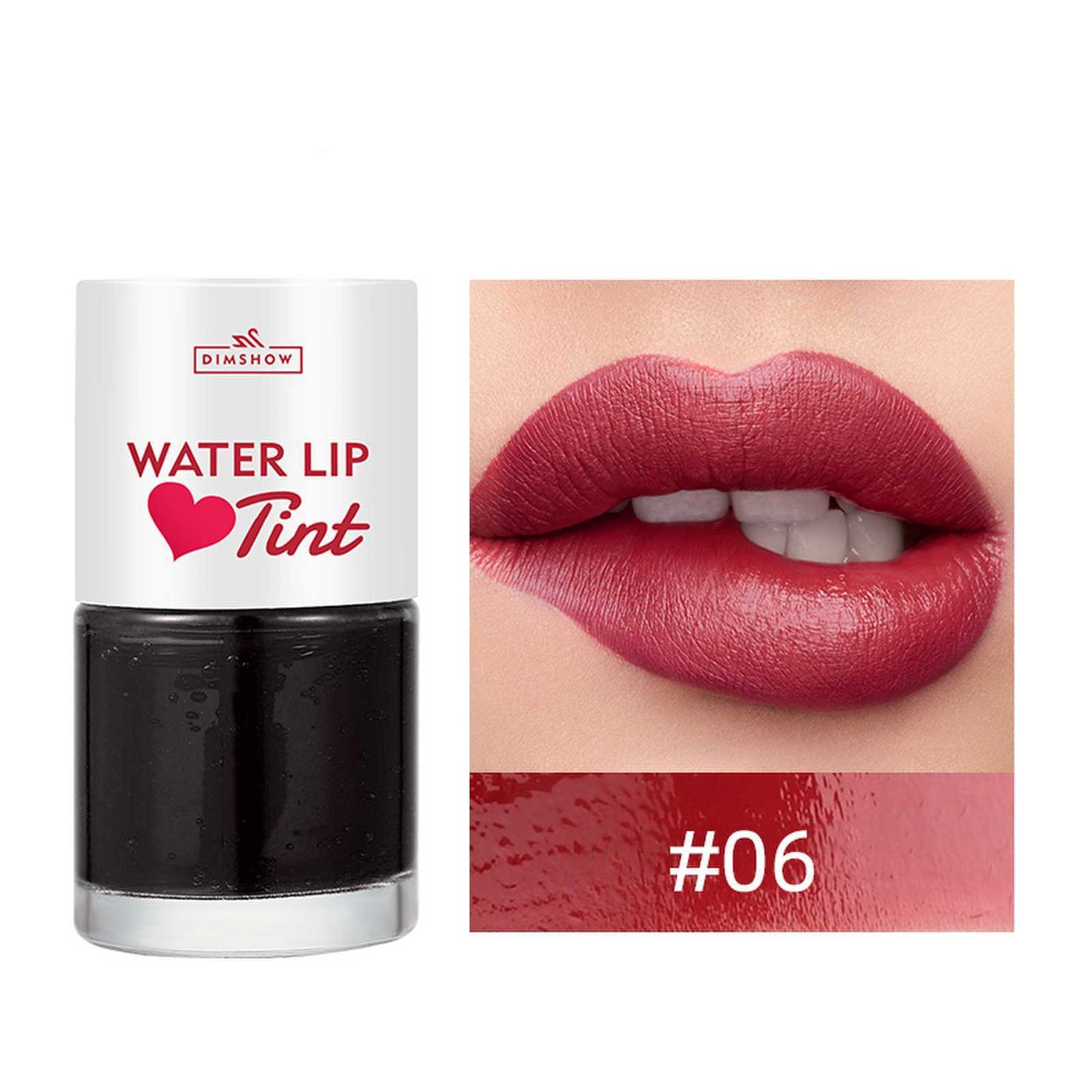 Non-fading Lip Stain