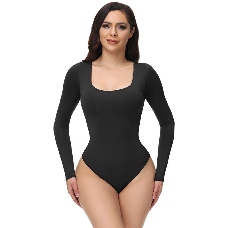 Seamless Bodysuit Shapewear - Bodysuit Training Clothes