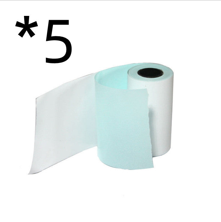 Mobile Bluetooth Photo Mini Thermal Printer