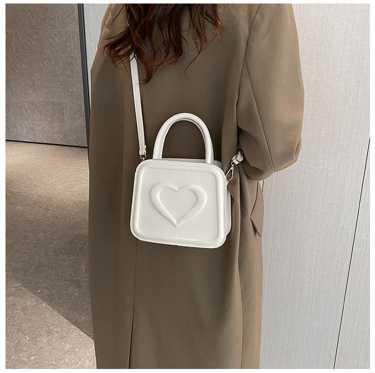 Love Small Square Bag - Casual Fashion Shoulder Crossbody Bags