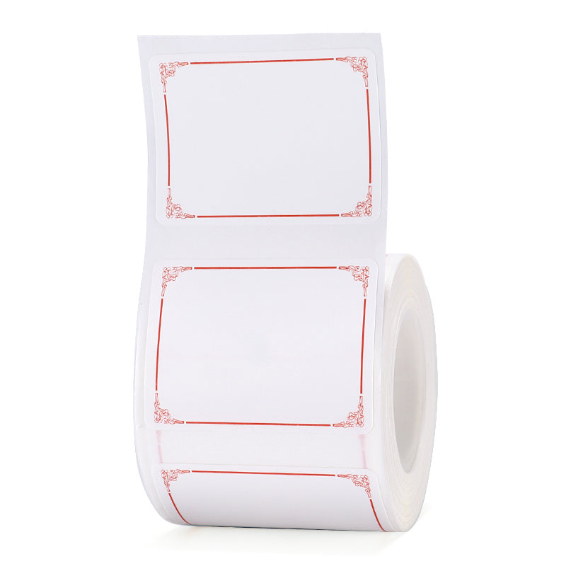 Suitable For Thermal Waterproof Self-adhesive Label Paper