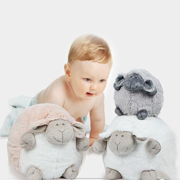 Children Sleeping Plush Baby Doll – A Cozy Companion for Sweet Dreams