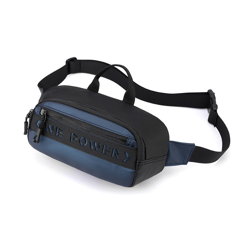 Trendy Outdoor Men's Sports Waist Bag