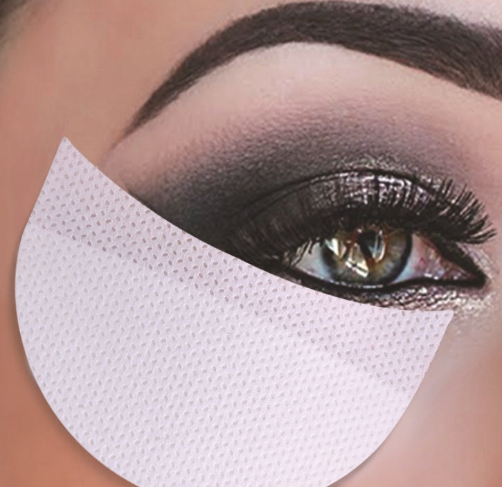 Eye Shadow Stickers - False Eyelashes Stickers Graft false eyelashes spacers