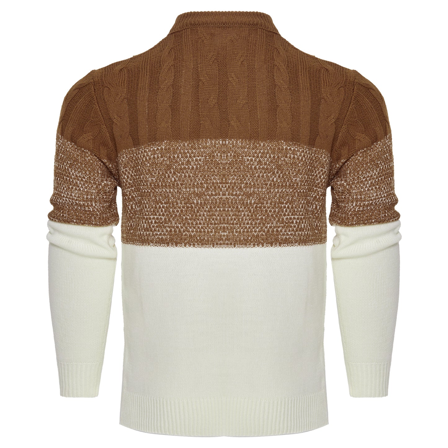 Men's Casual Pullover Sweater