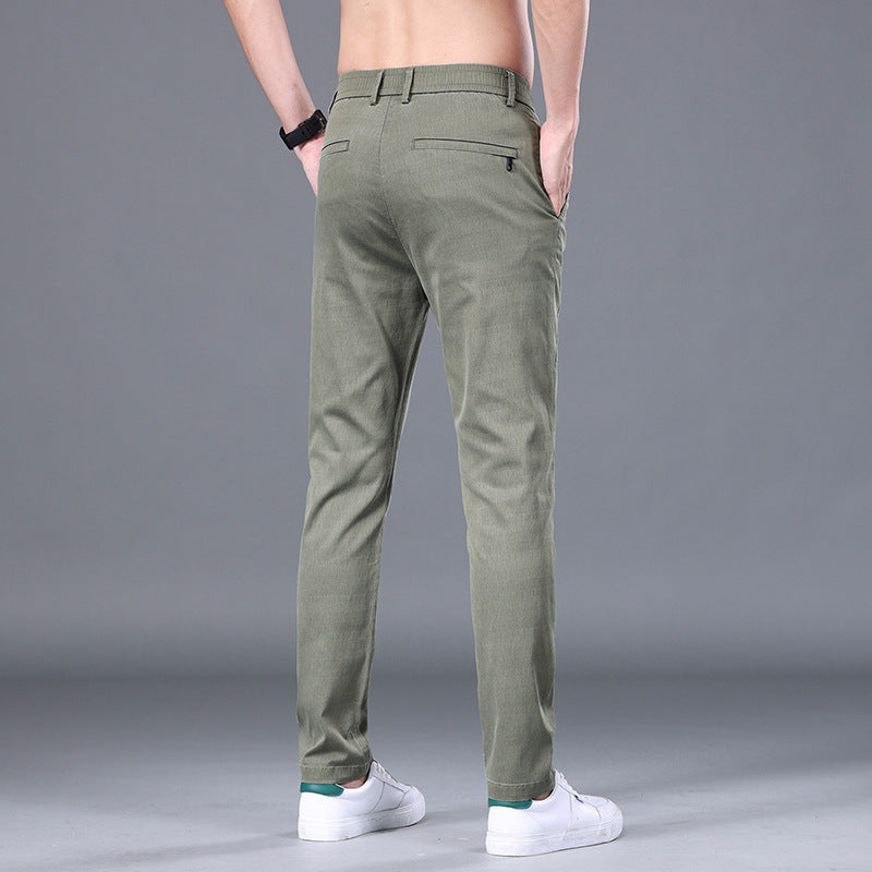 Men's Straight Trousers