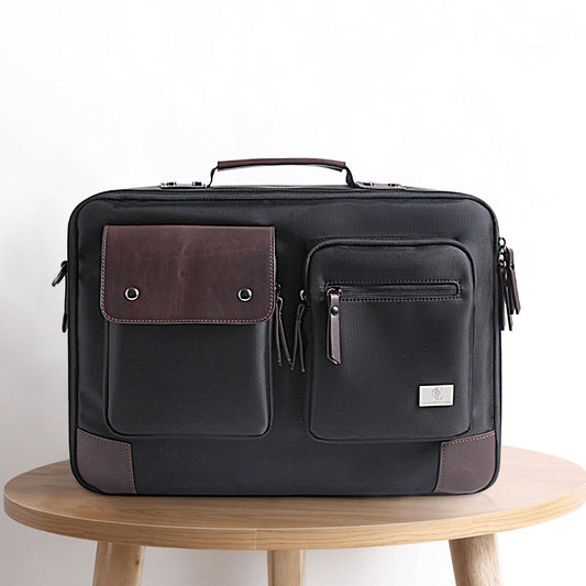 Laptop Bag - Portable Shoulder Liner Briefcase