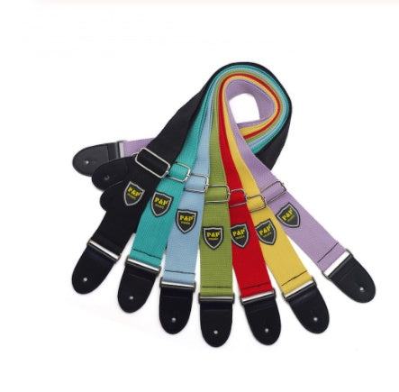 Guitar Strap Pure Cotton