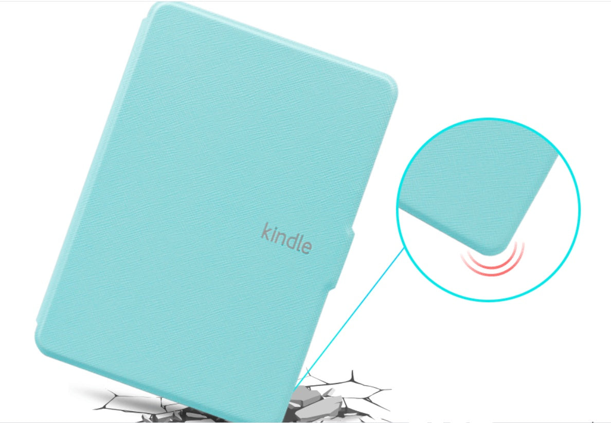 Kindle Ebook Leather Case